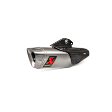 Pô AKRAPOVIC Titanium Slip on Yamaha R1 2015+ (chính hãng)